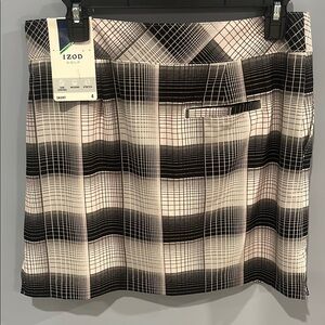 IZOD GOLF SKORT New with tags 4